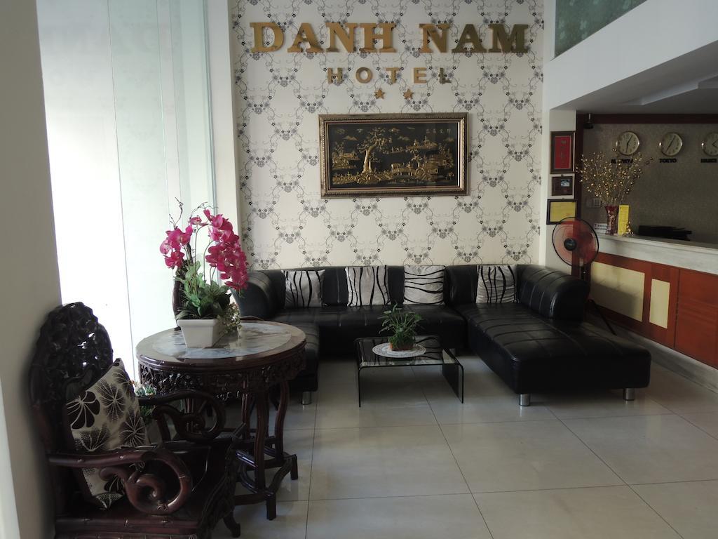 Danh Nam 1 Hotel Ho Şi Min Exterior foto