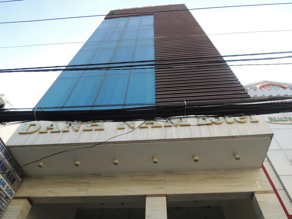 Danh Nam 1 Hotel Ho Şi Min Exterior foto